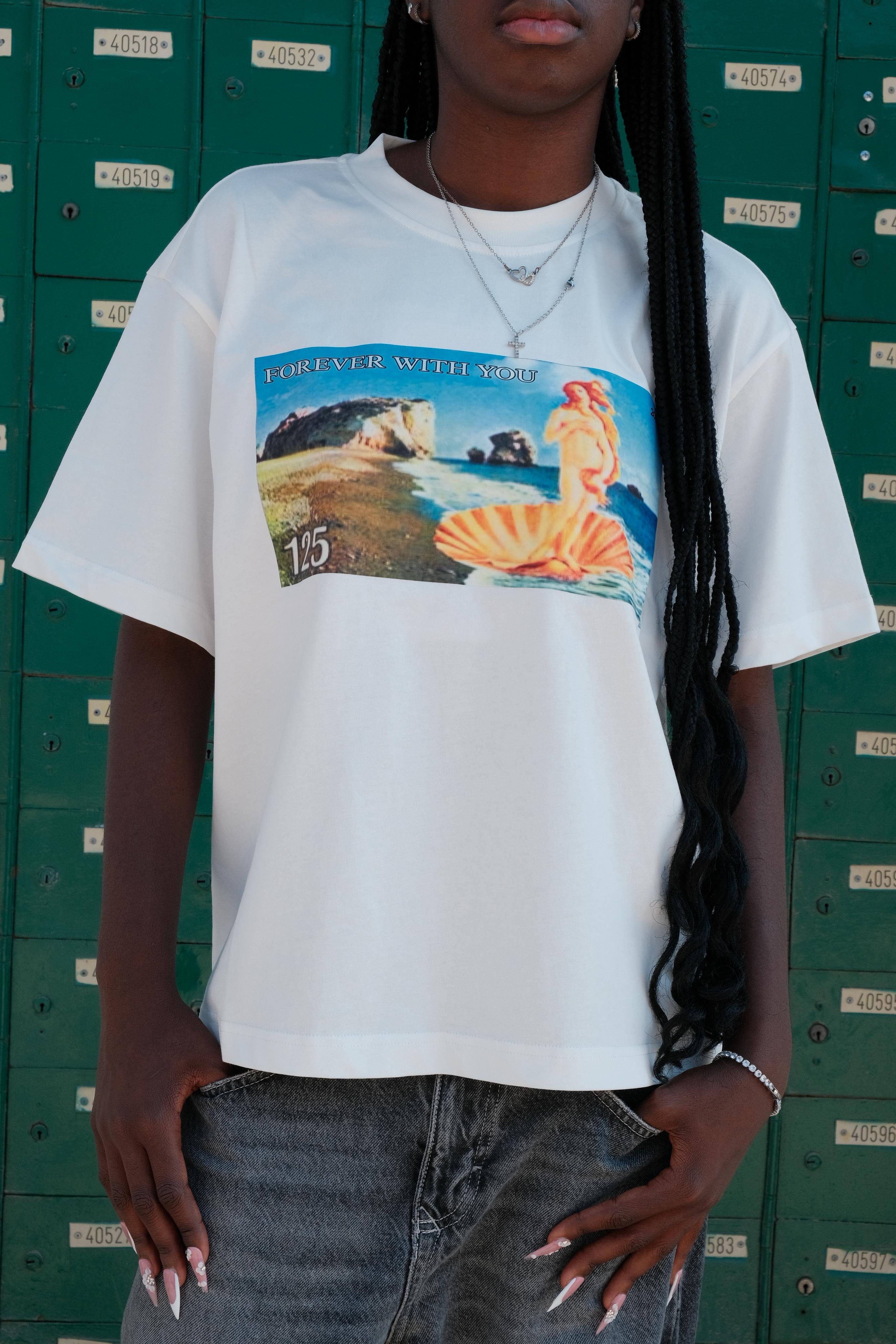 Birth of Venus T-Shirt