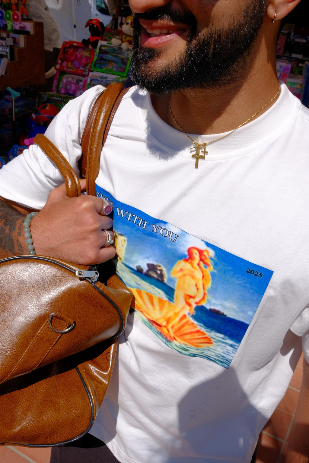 Birth of Venus T-Shirt