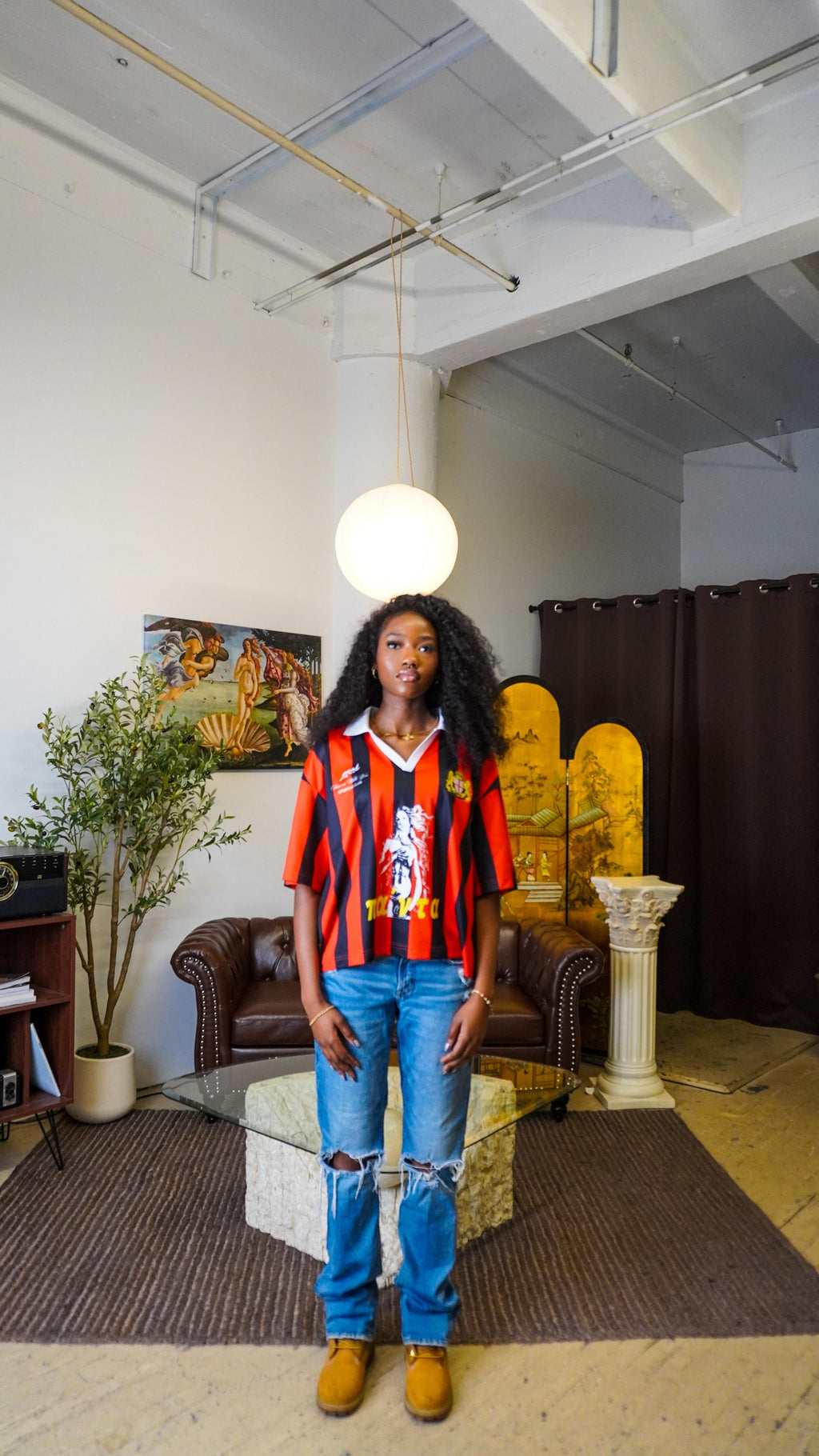 Birth of Venus Jersey