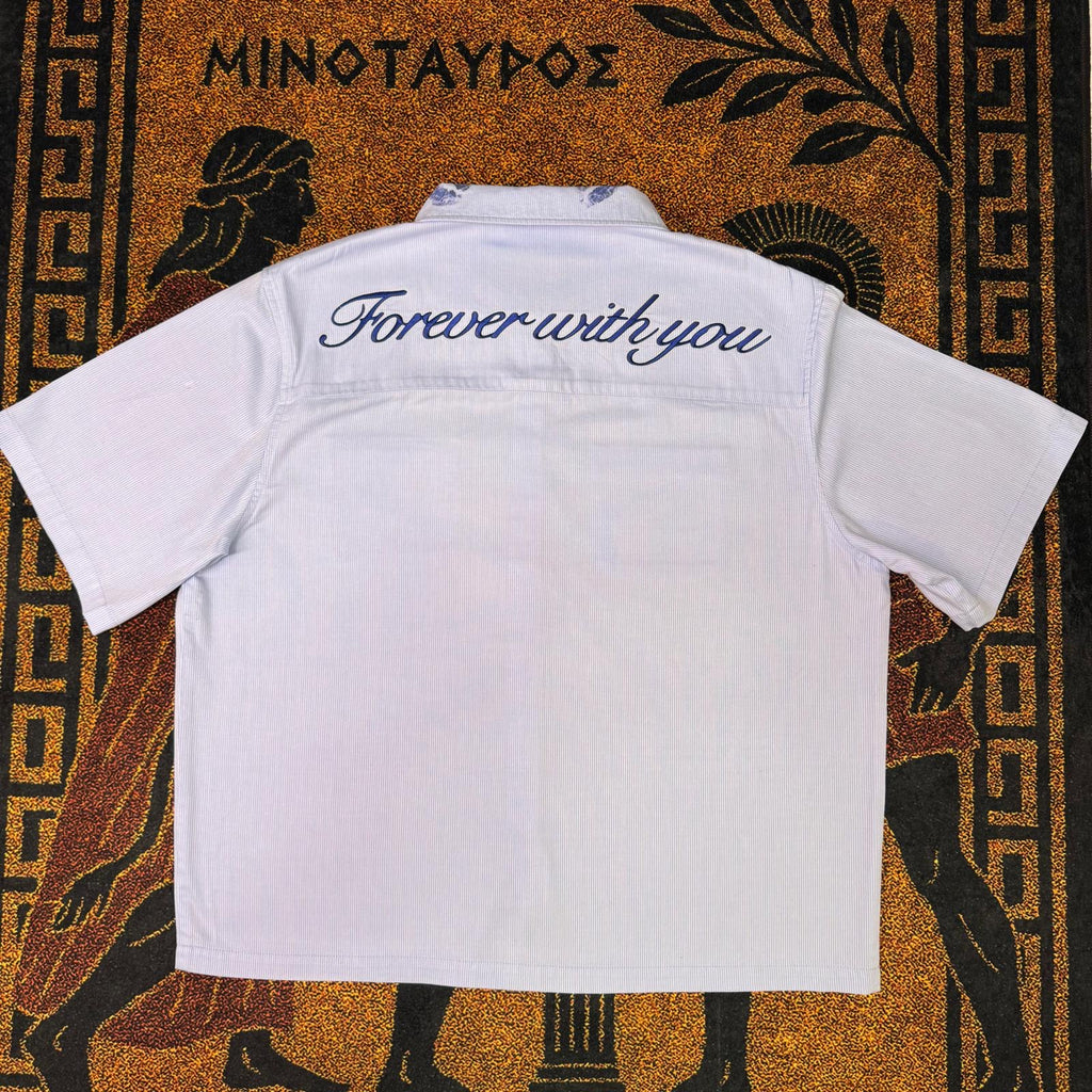 “Kiss Me” Work Shirt