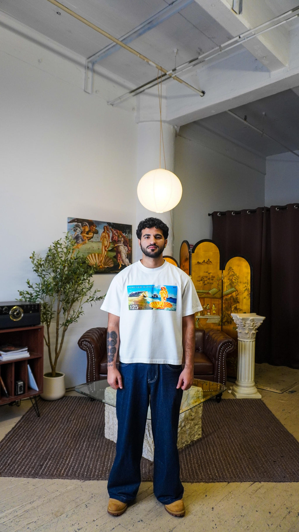 Birth of Venus T-Shirt