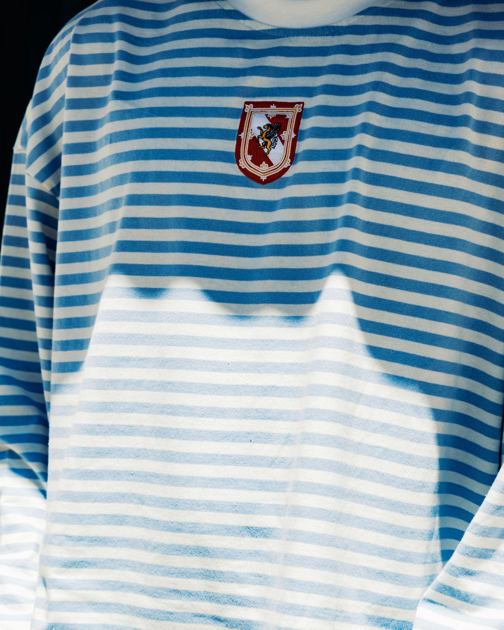 “Call Me” Striped Long Sleeve