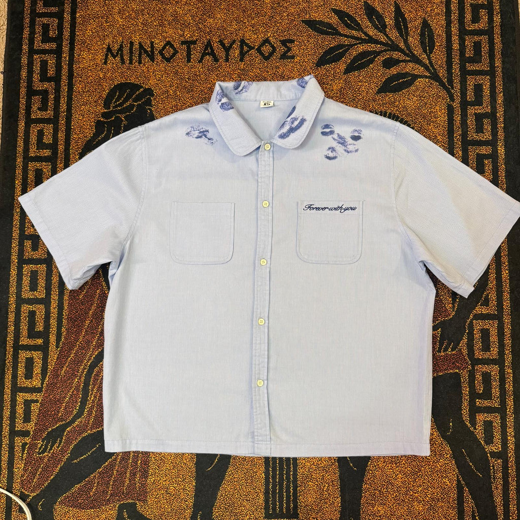 “Kiss Me” Work Shirt