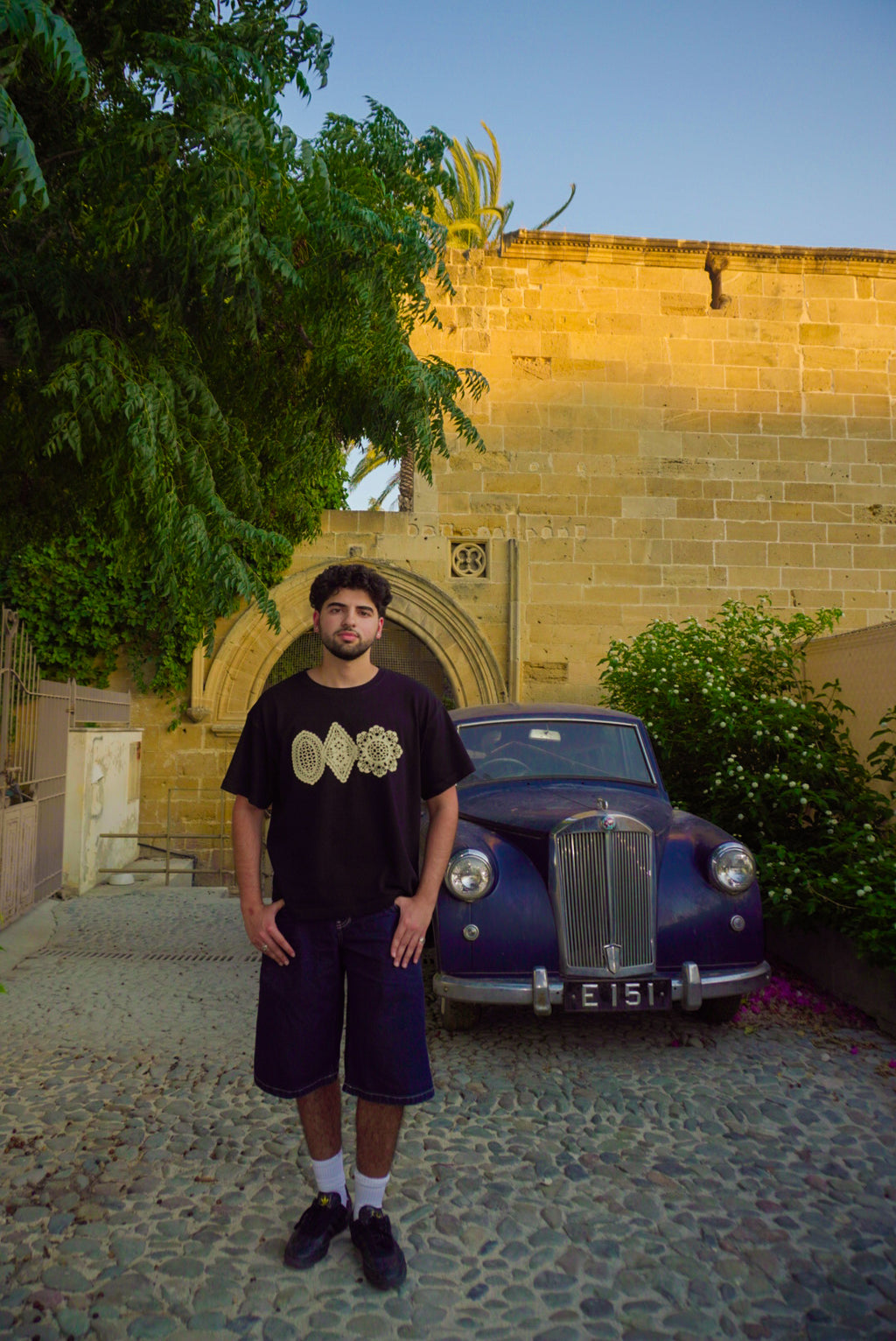Yiayia Tee