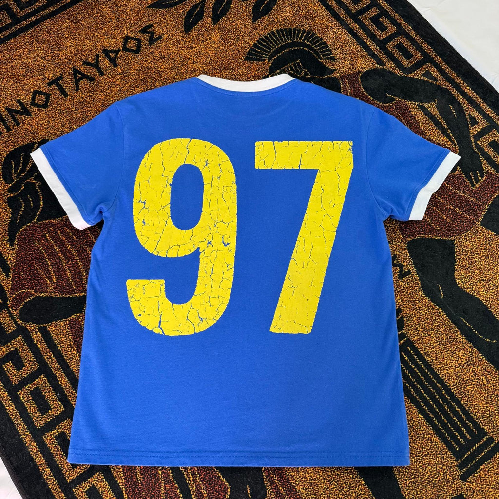 ΠΑΝΤΑ Ringer T-Shirt