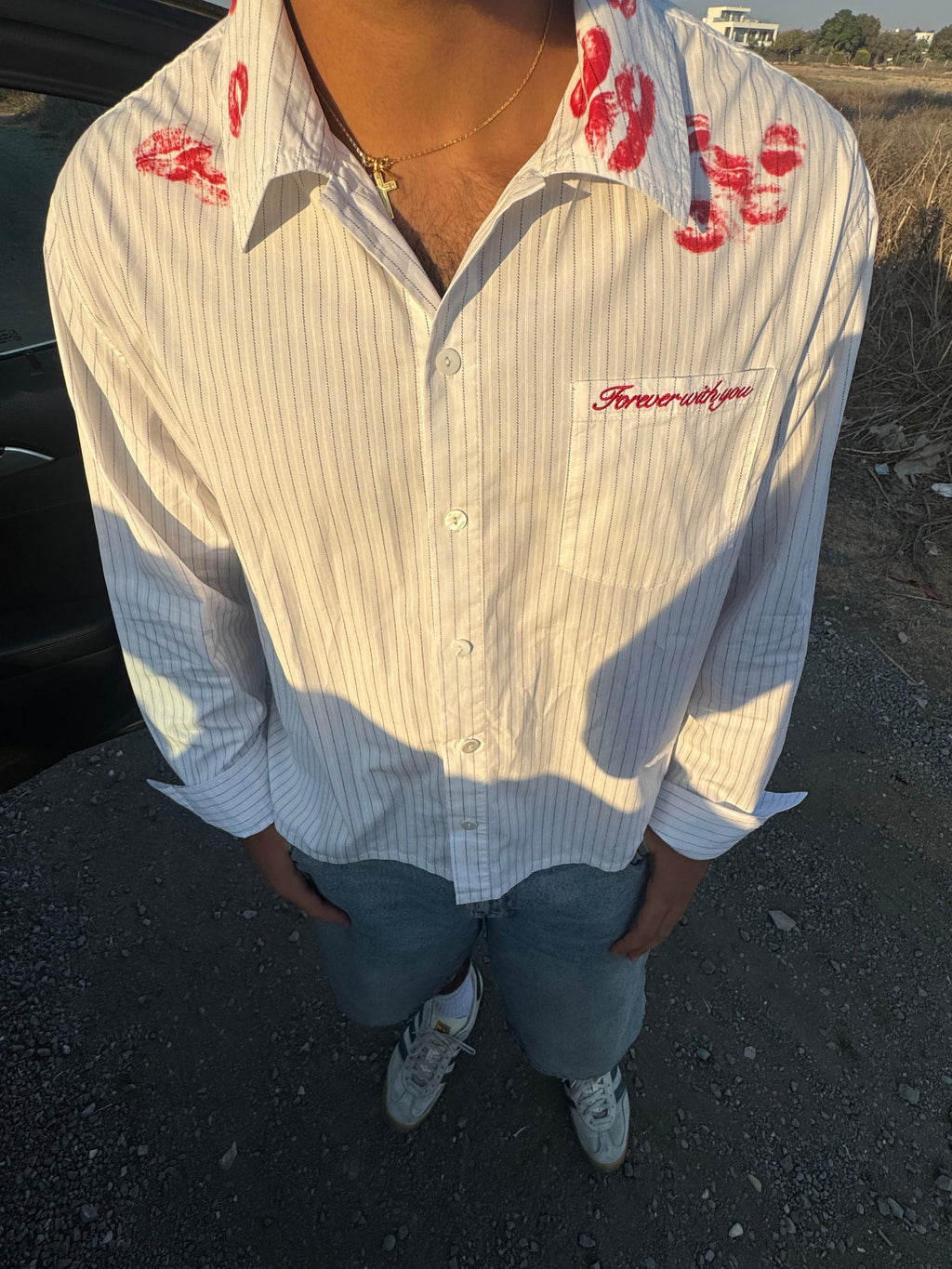 Date Night Shirt